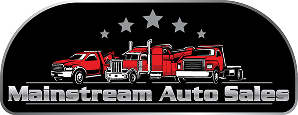 Mainstream Auto Sales Logo
